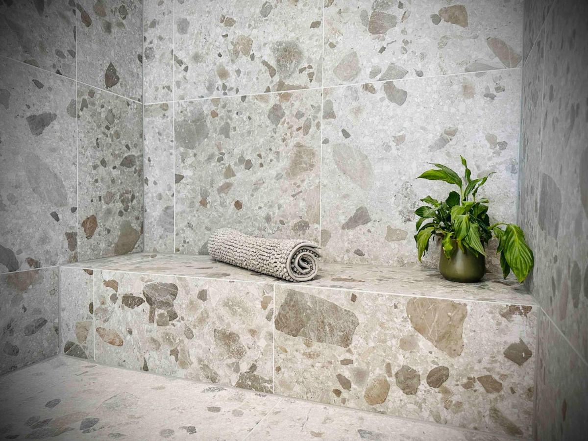 Villa O Wood & Chic Cucq Esterno foto