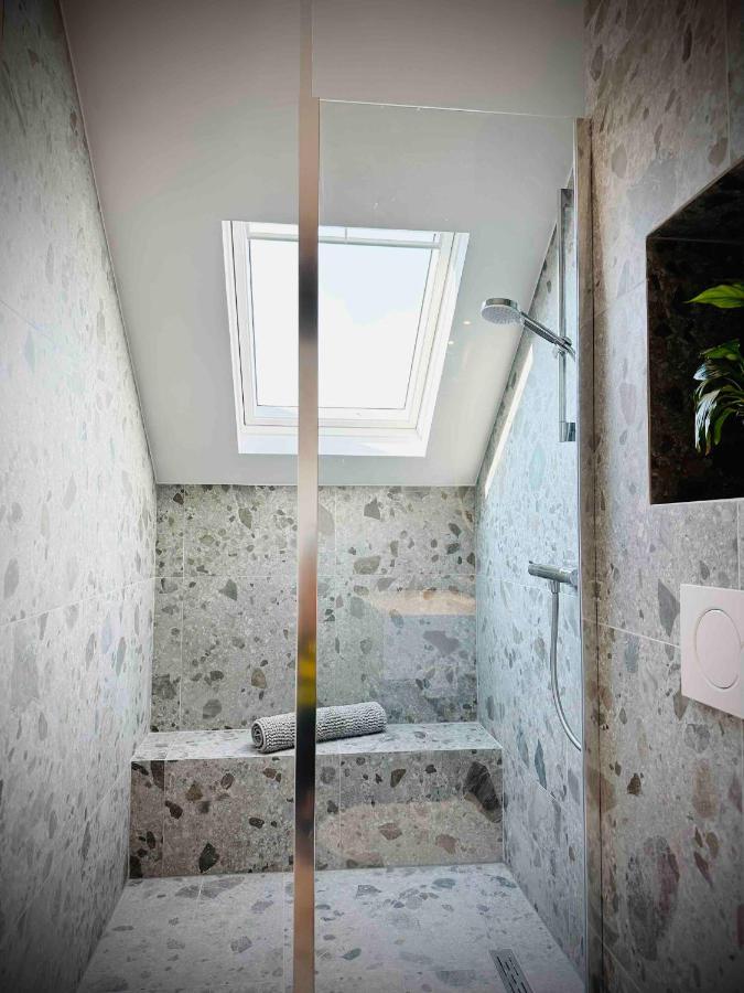 Villa O Wood & Chic Cucq Esterno foto