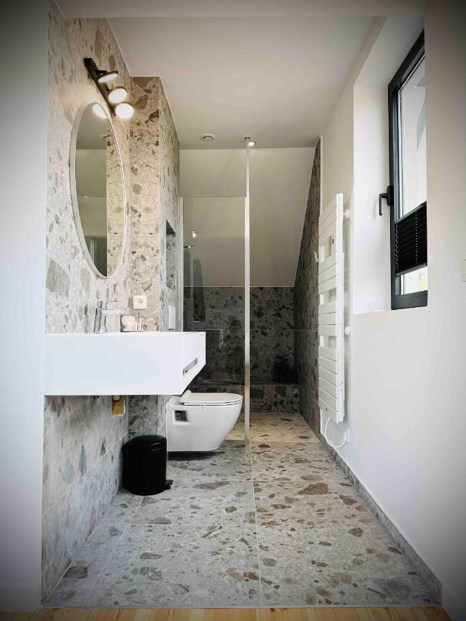 Villa O Wood & Chic Cucq Esterno foto