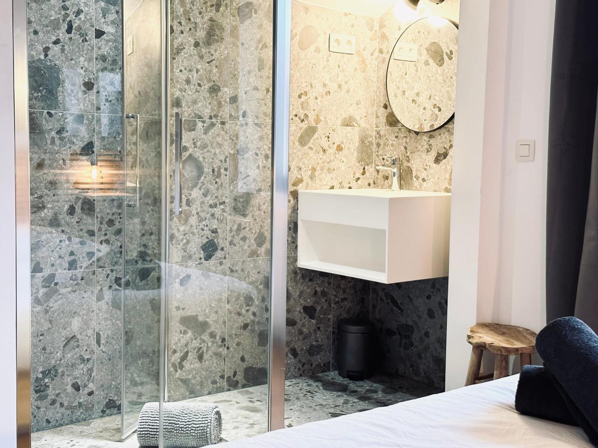 Villa O Wood & Chic Cucq Esterno foto